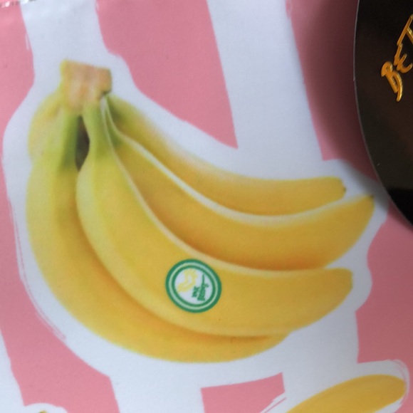 Betsey Johnson Banana Print Insulated Satchel Lunch Tote - Picture 2 of 11